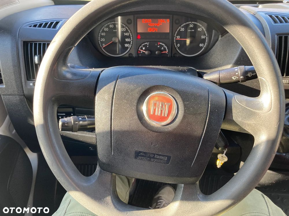 Fiat Ducato Maxi - 26