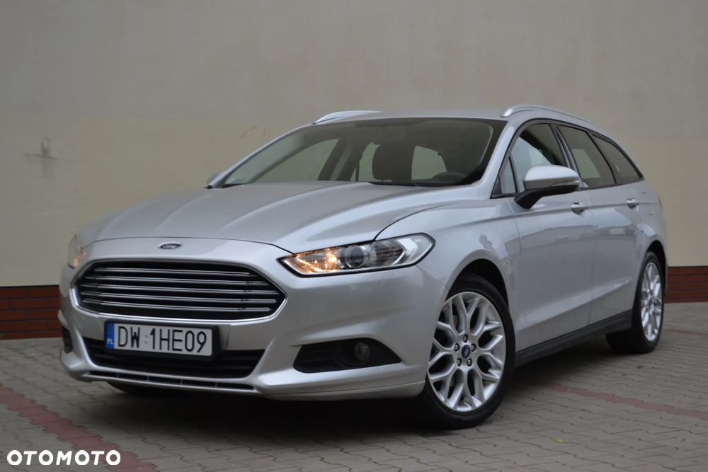 Ford Mondeo 2.0 TDCi Edition - 6