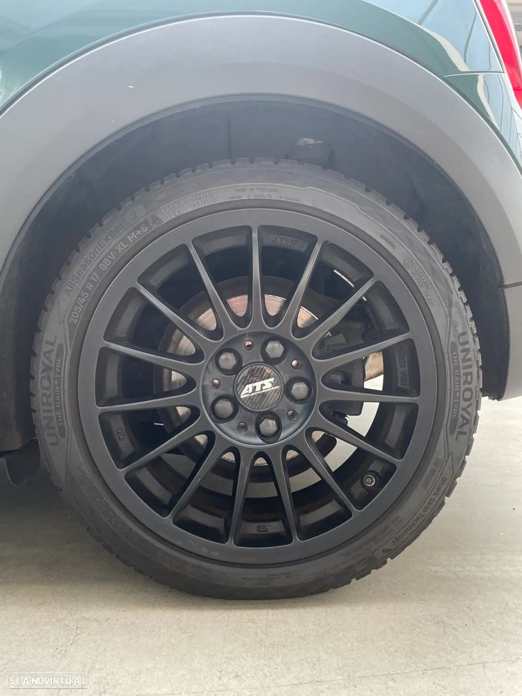 MINI 3 Portas Cooper SD - 25