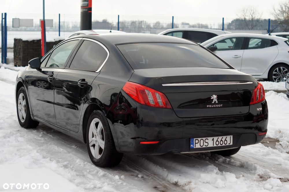 Peugeot 508 e-HDi 115 Stop&Start Access - 6