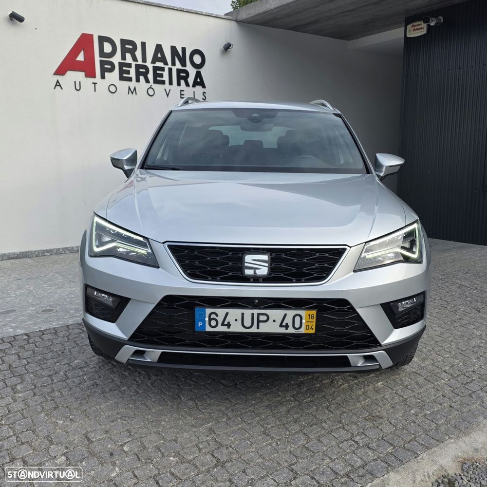 SEAT Ateca 1.6 TDI Xcellence - 10
