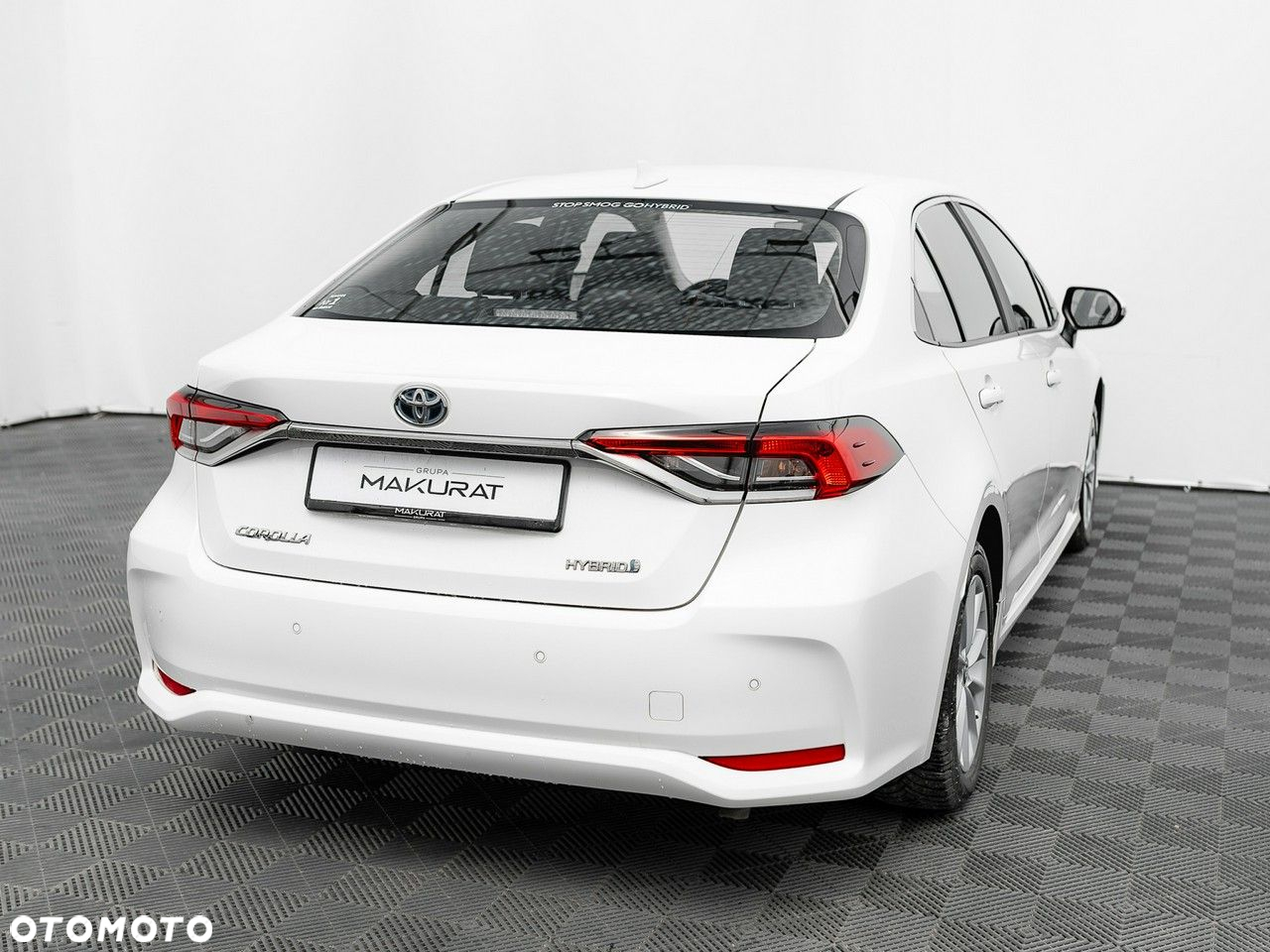 Toyota Corolla 1.8 Hybrid GPF Comfort - 4
