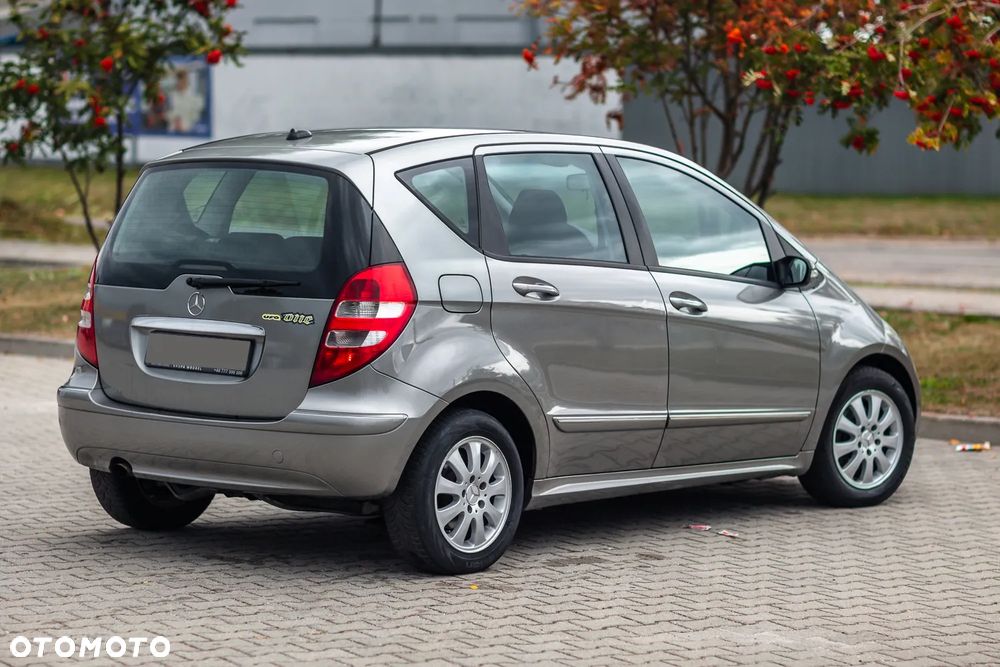 Mercedes-Benz Klasa A 150 Elegance Polar Star - 3