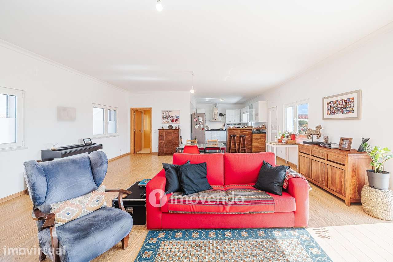 Moradia T4 incrível, com terreno de 4.200m², no Rebocho, Coruche - Grande imagem: 5/60