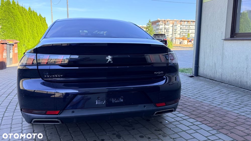 Peugeot 508 - 6
