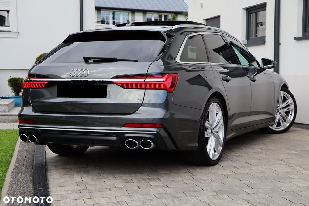 Audi S6 Avant - 7