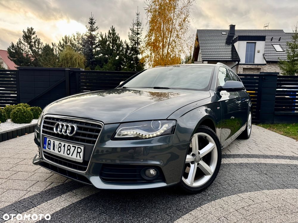 Audi A4 - 1