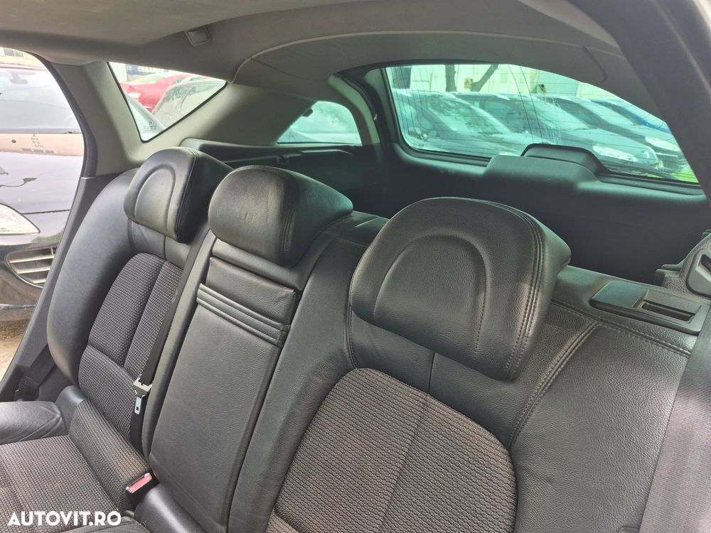 Peugeot 407 HDi 135 Automatik Sport - 19
