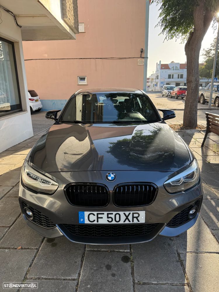 BMW 120 i Aut. Edition M Sport Shadow - 4