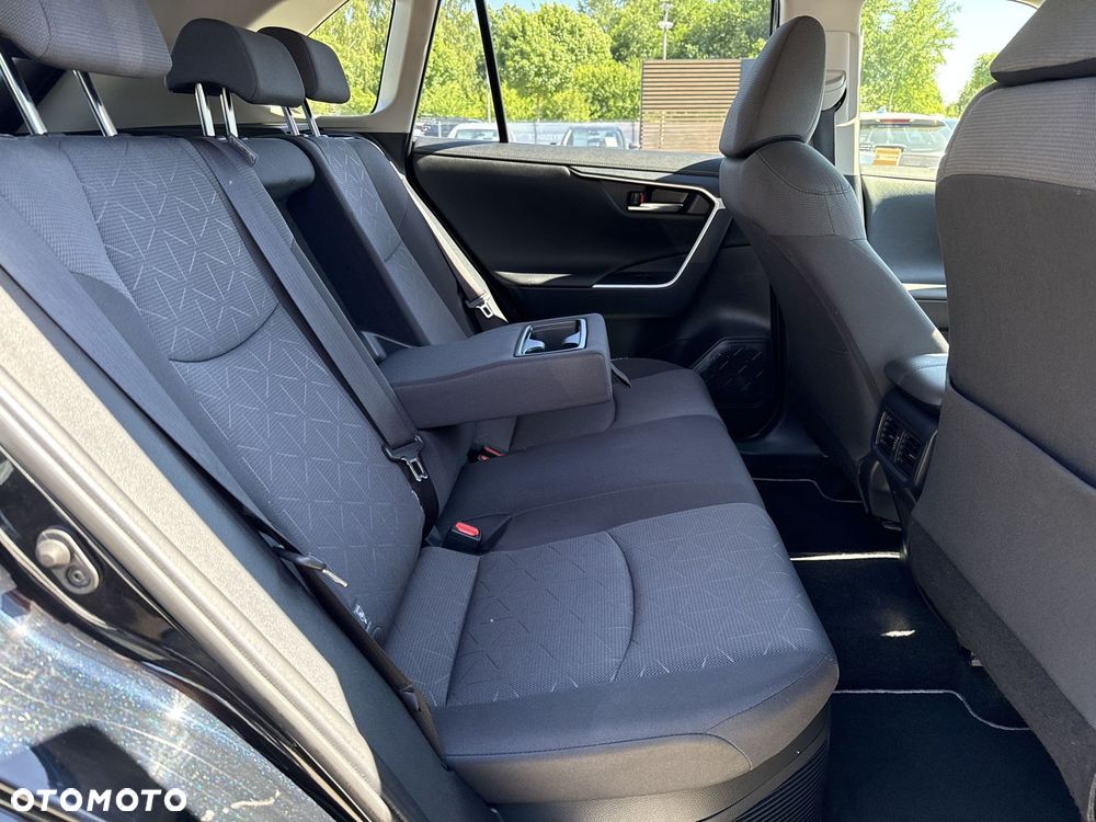 Toyota RAV4 2.5 Hybrid Comfort 4x2 - 17