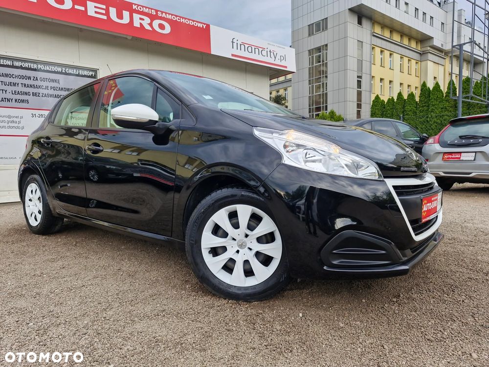 Peugeot 208 PureTech 82 Urban Move - 9