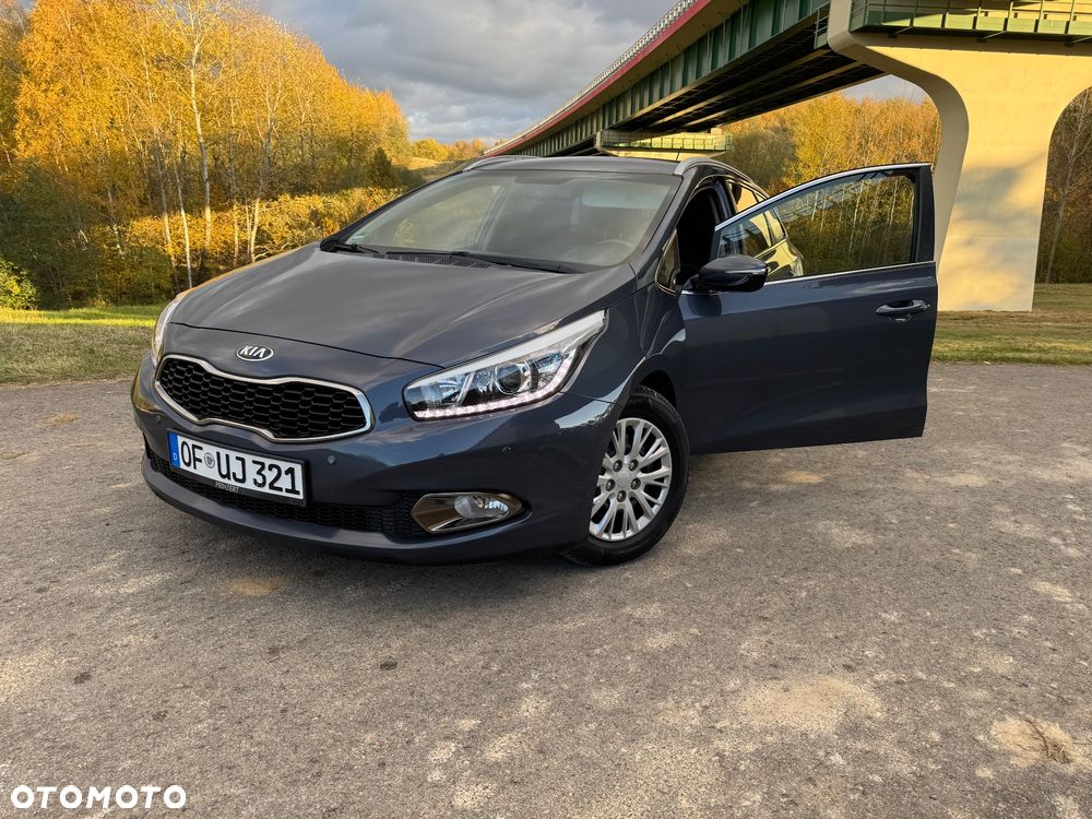 Kia Ceed 1.6 GDI Platinum Edition - 15