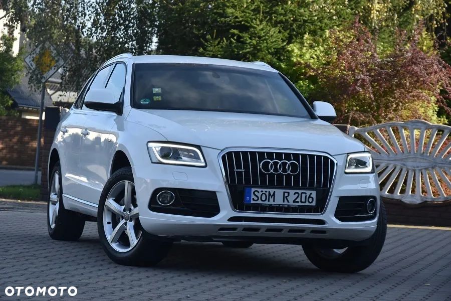 Audi Q5 2.0 TDI quattro S tronic - 5