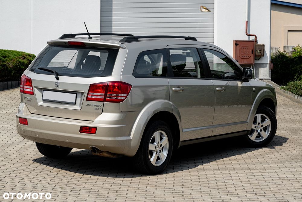 Dodge Journey - 12