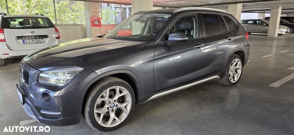 BMW X1 xDrive18d Aut. - 2