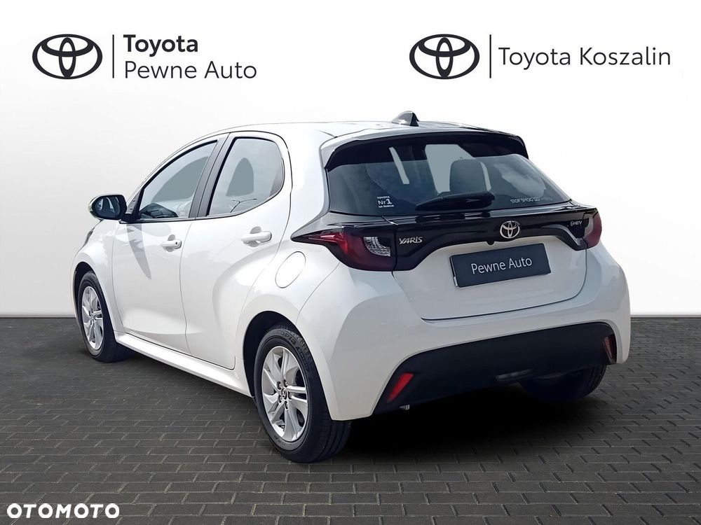 Toyota Yaris Hybrid 1.5 Comfort - 2