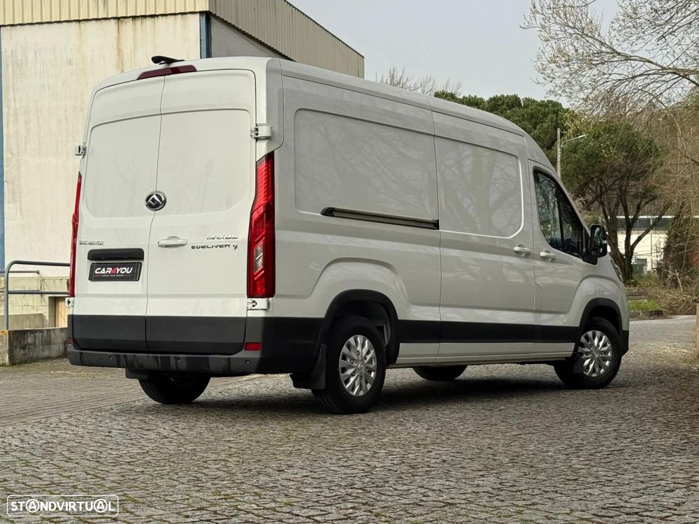 Maxus eDeliver 9 77 kWh L3H2 - 7