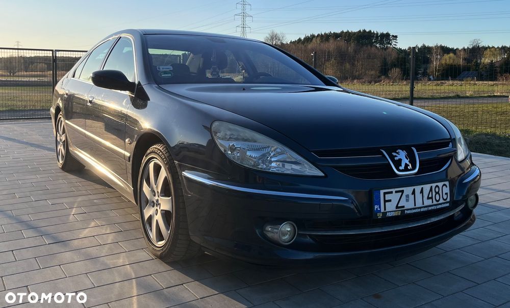 Peugeot 607 165 Platinum - 1