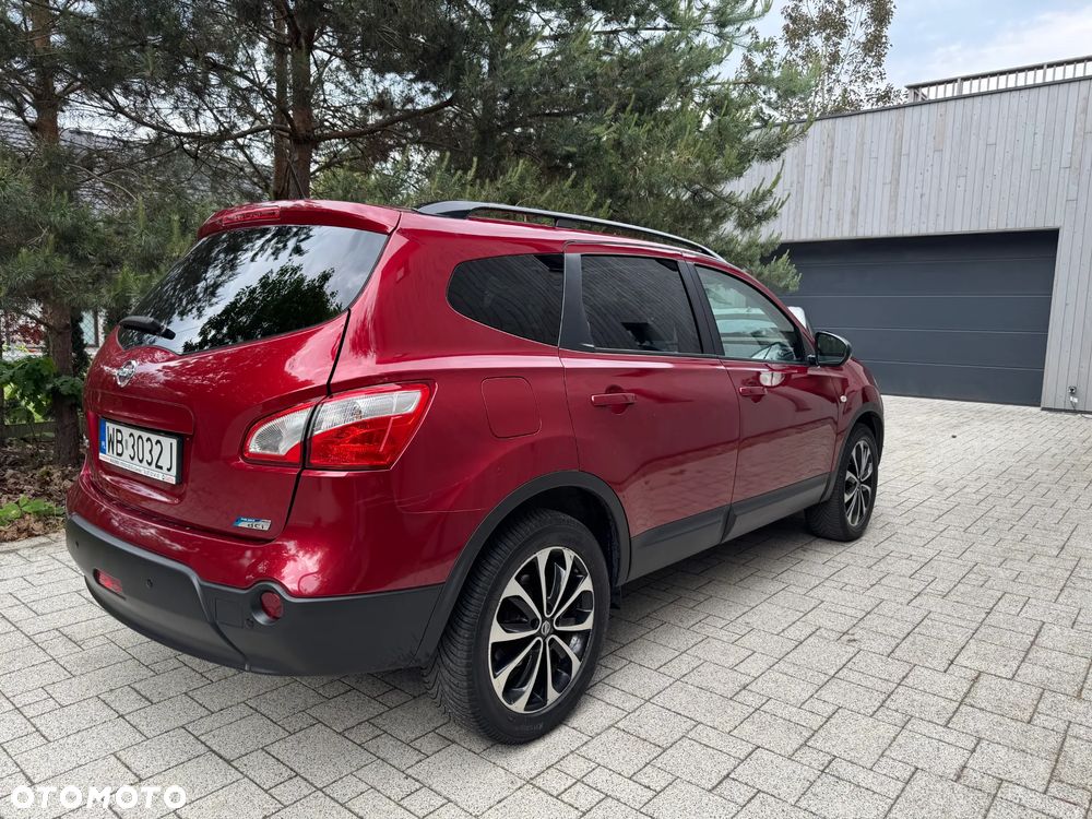 Nissan Qashqai+2 1.6 dCi 360 S&S - 9