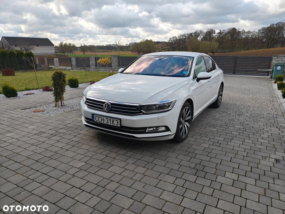 Volkswagen Passat 2.0 TDI BMT Highline DSG - 1