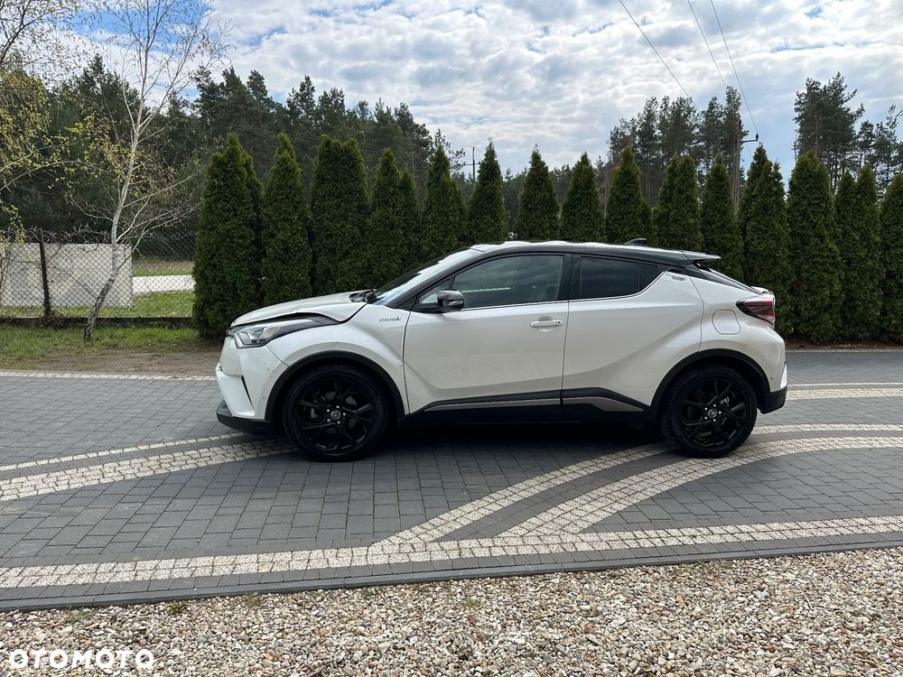 Toyota C-HR 1.8 Hybrid Selection - 4