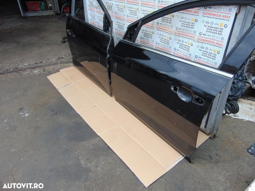 Usa Renault Megane 3 an 2016-2024 usi fata spate stanga dreapta megane 4 combi - 4