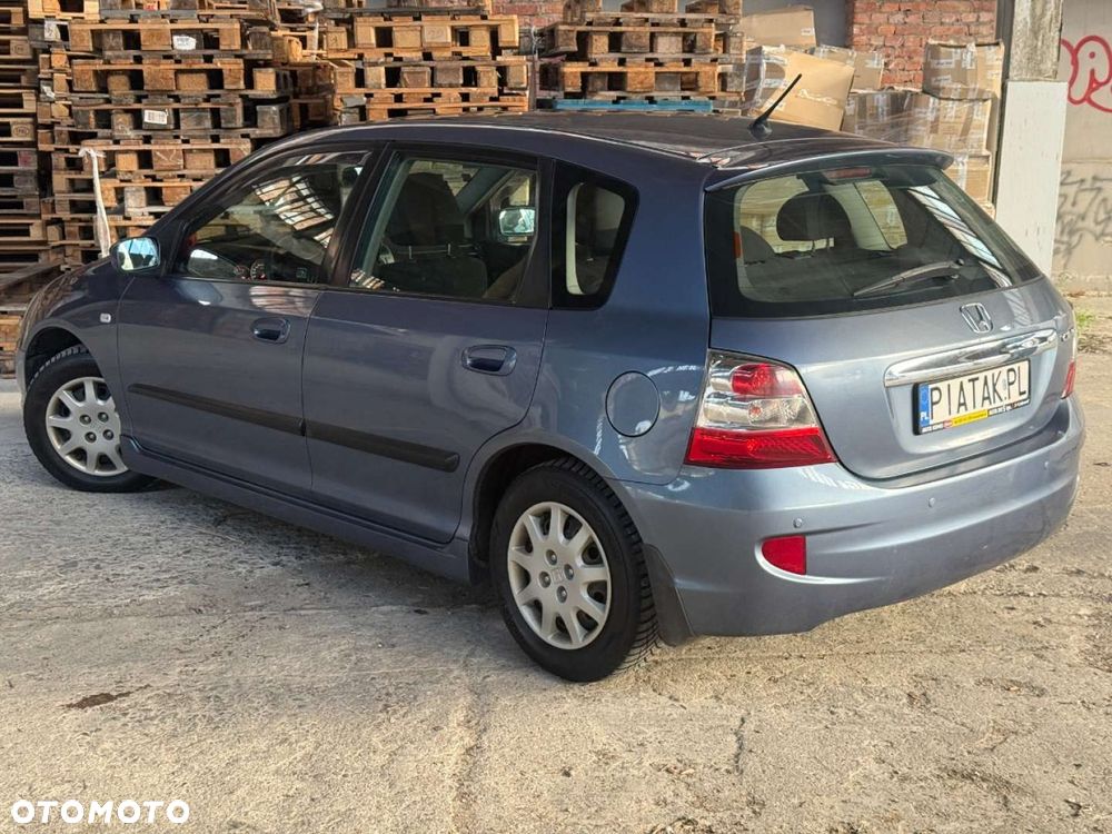 Honda Civic - 4