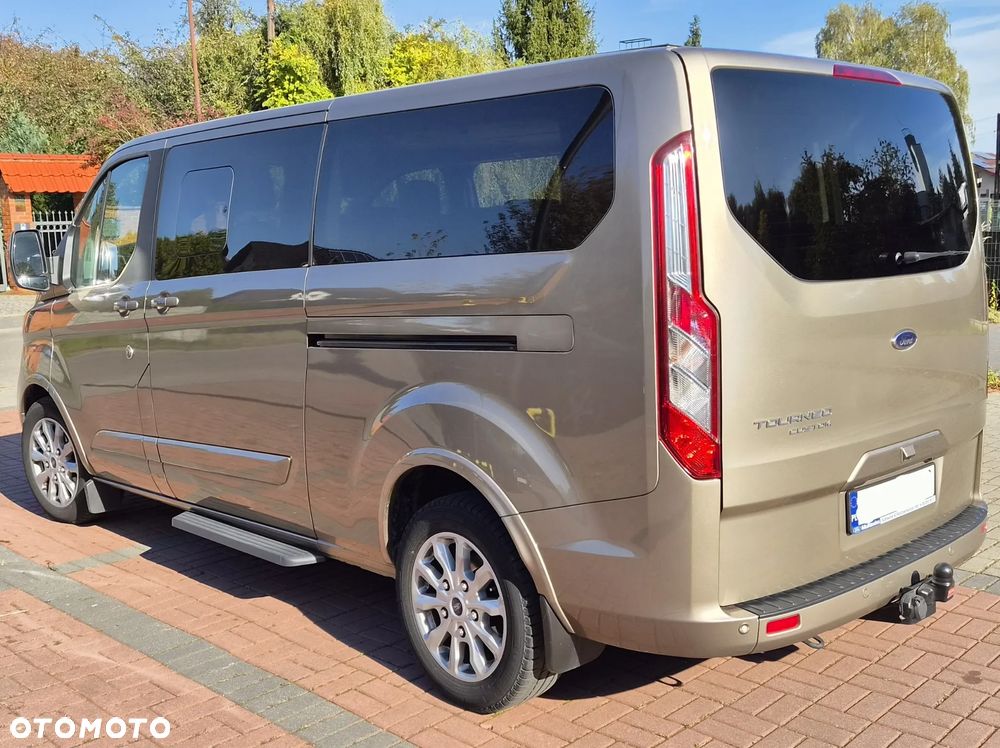Ford Tourneo Custom 2.0 EcoBlue L2 Titanium - 4