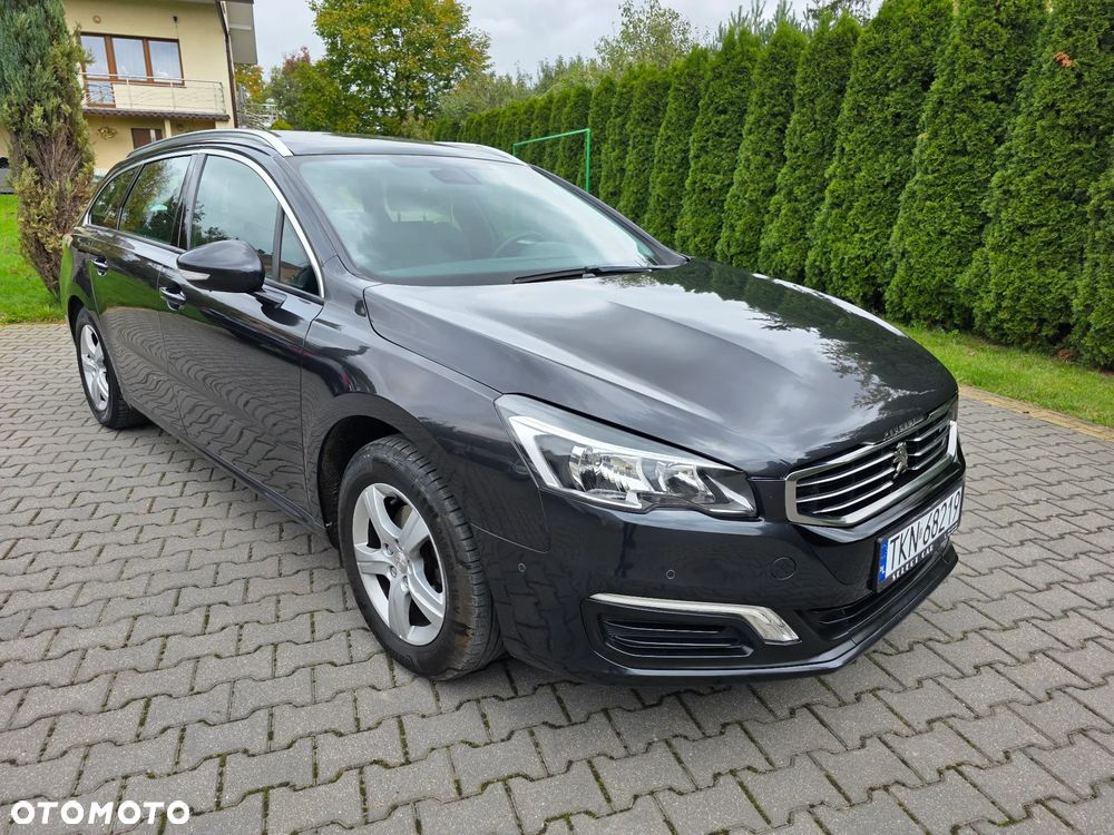 Peugeot 508 2016 photo 3