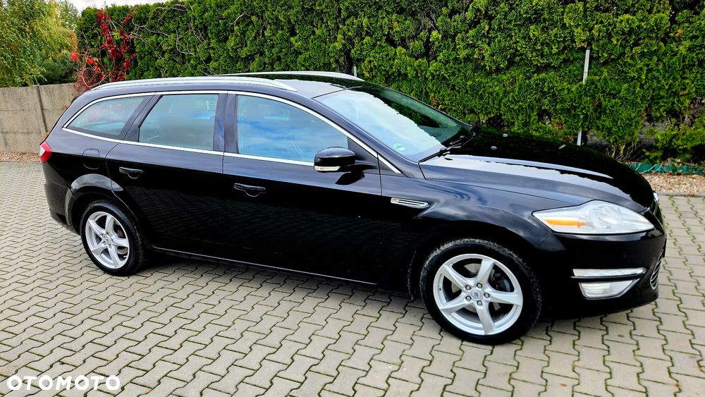 Ford Mondeo Turnier 2.0 TDCi Titanium - 14