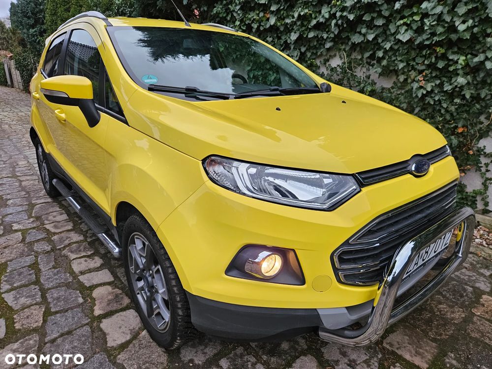 Ford EcoSport 1.0 EcoBoost TITANIUM - 4