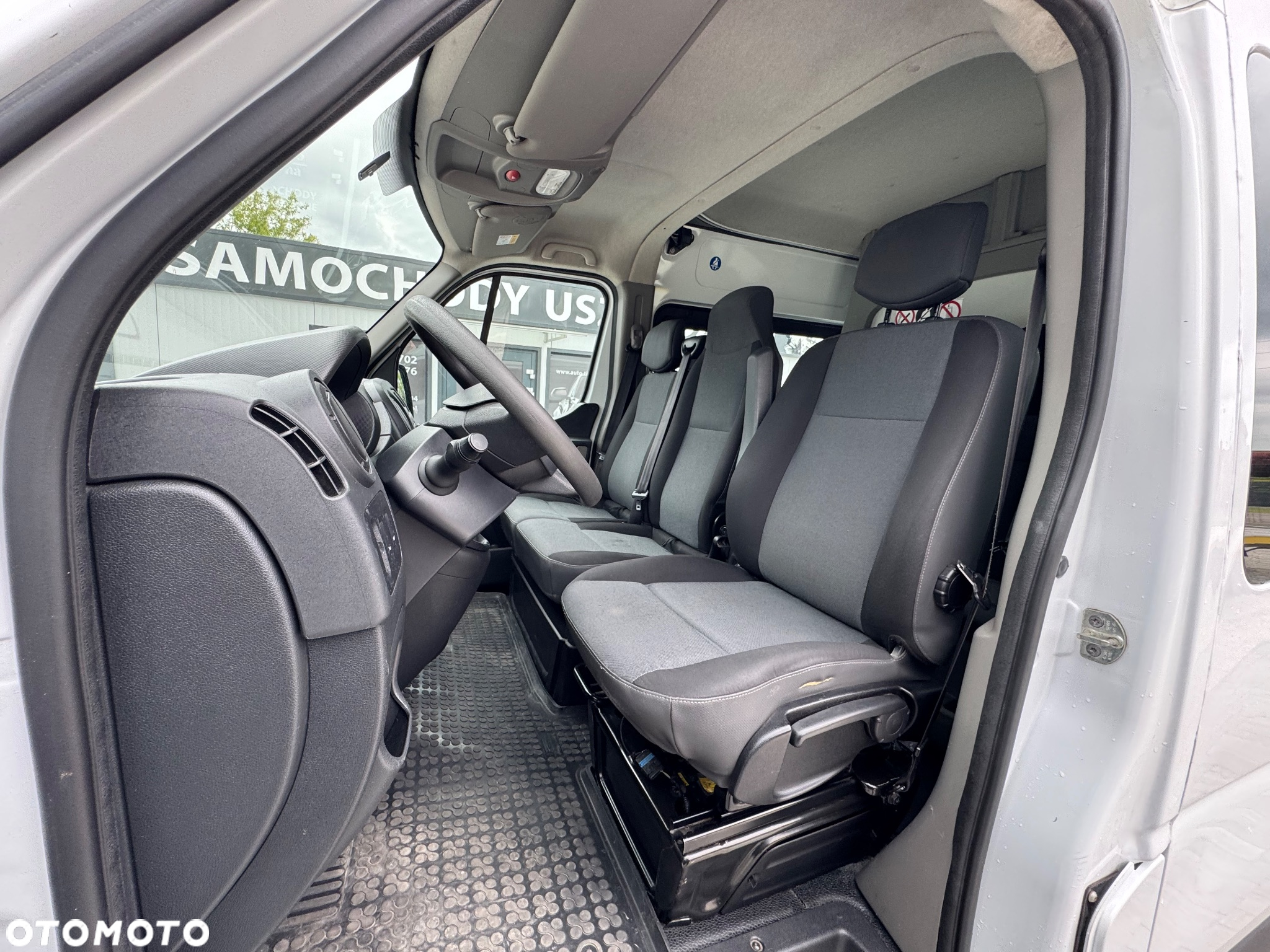 Renault Master L2H2 Brygadówka 7 os - 18