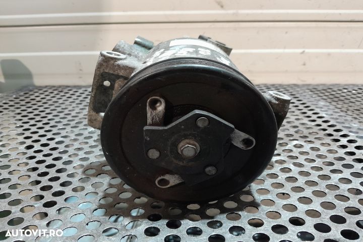 Compresor AC 5Q0820803D Volkswagen VW Polo 5 6R [2009 - 2015] Hatchba - 2