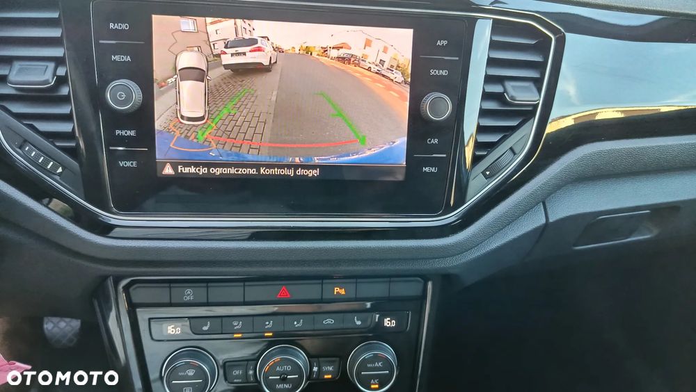 Volkswagen T-Roc 1.6 TDI SCR UNITED - 13