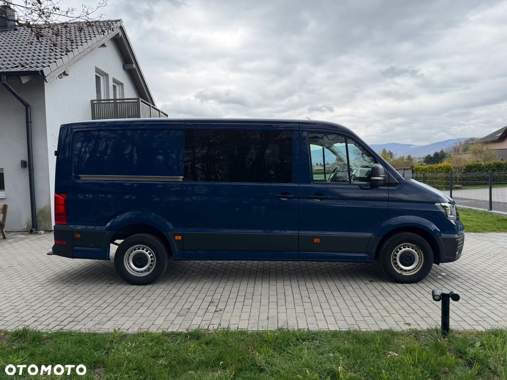Volkswagen Crafter Autm 4MOTION - 4