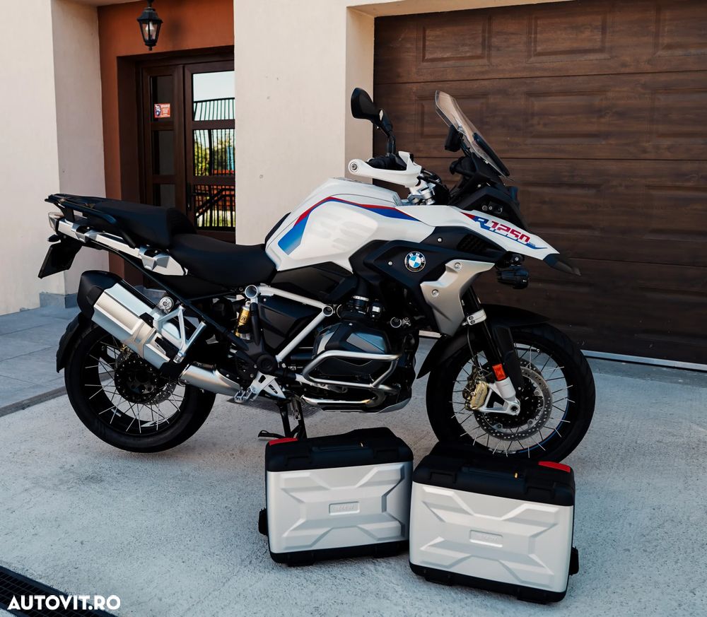 BMW R1250GS - 3