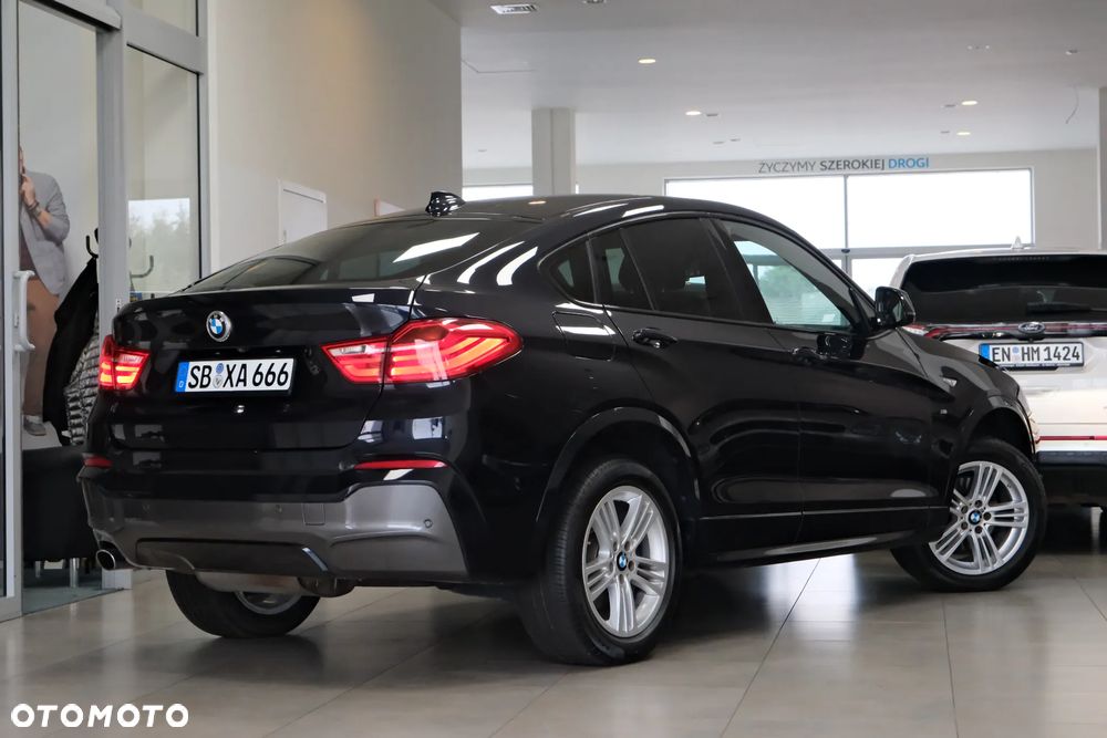 BMW X4 xDrive20d M Sport Edition - 9