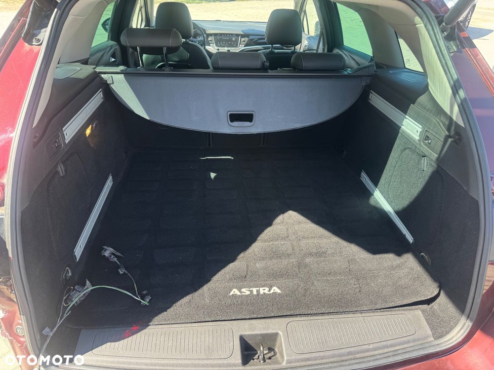 Opel Astra - 14