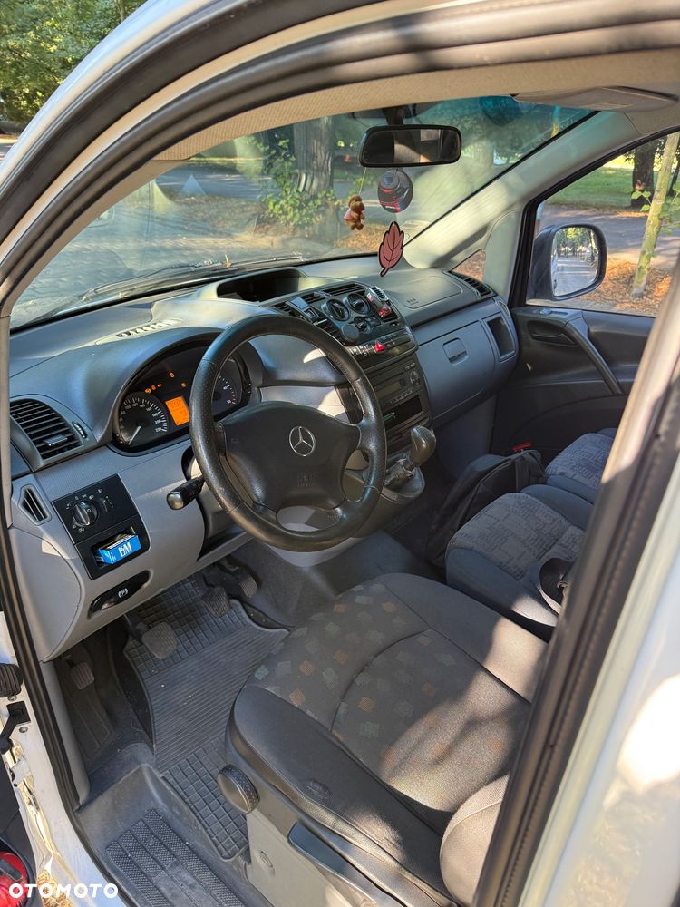 Mercedes-Benz Vito - 9