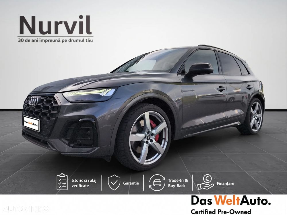 Audi Sq5