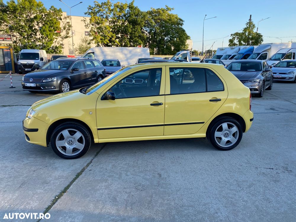 Skoda Fabia 1.2 Ambiente - 3