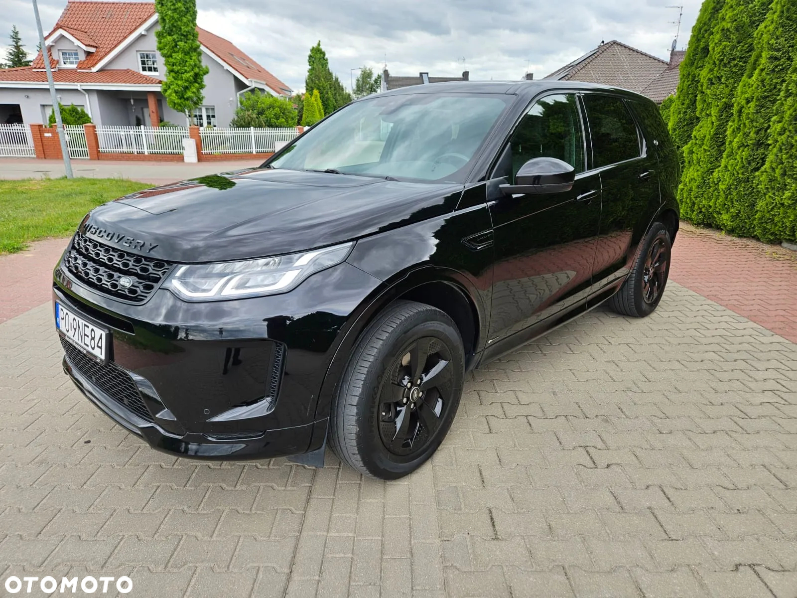 Land Rover Discovery Sport 2.0 Si4 Pure - 18