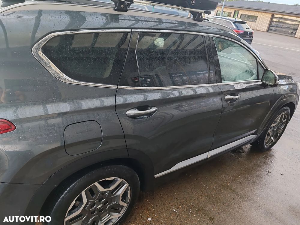 Hyundai Santa Fe 2022 photo 2