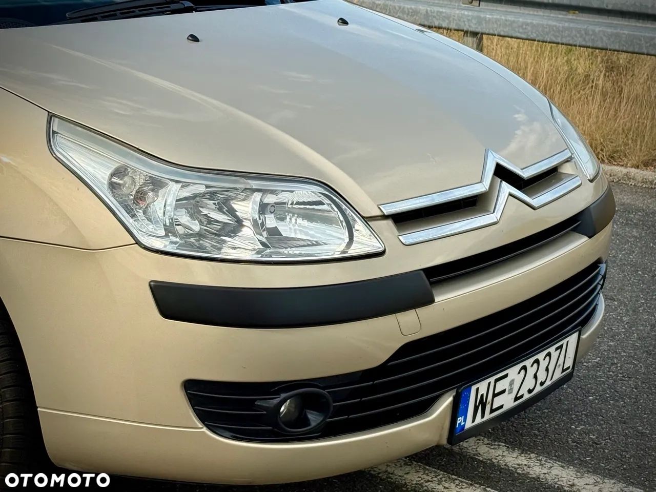 Citroën C4 1.6 16V SX Pack - 1