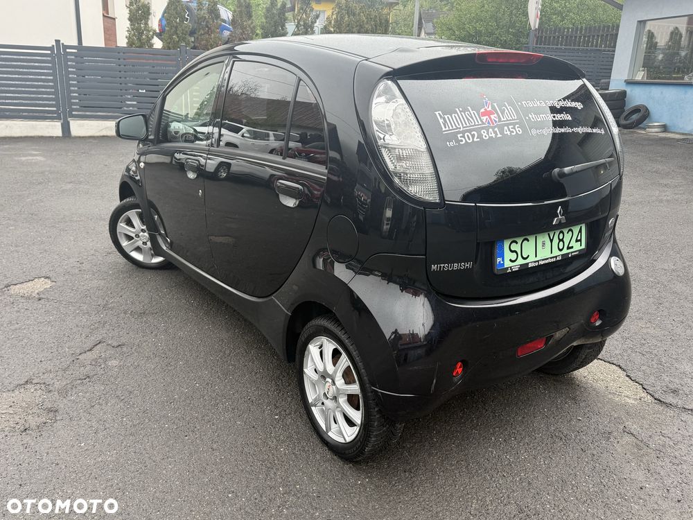 Mitsubishi i-MiEV - 2