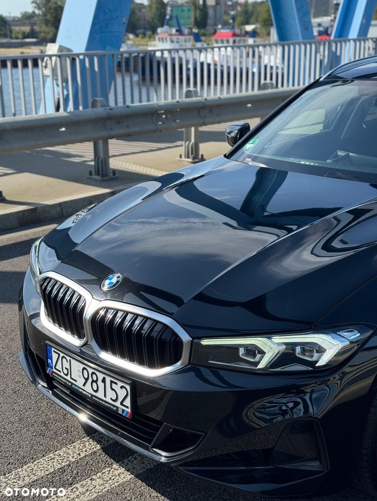 BMW Seria 3 318d Advantage - 8