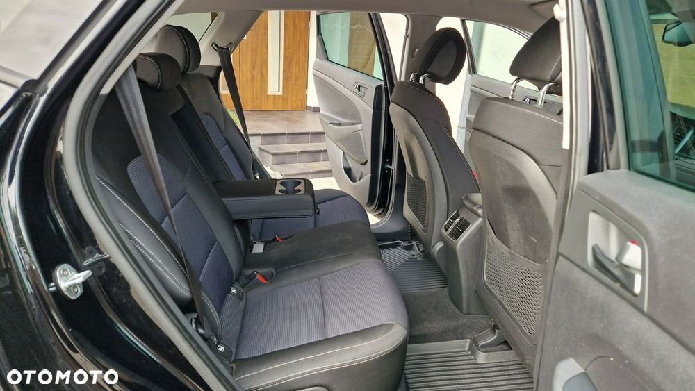 Hyundai Tucson - 24