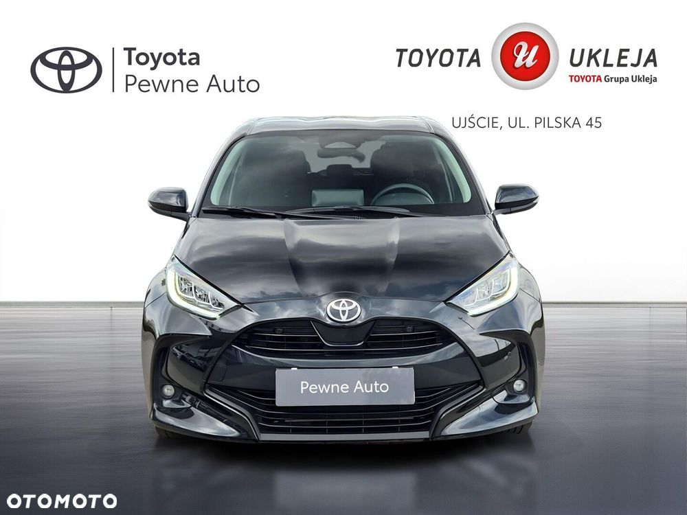 Toyota Yaris Hybrid 1.5 Style - 6