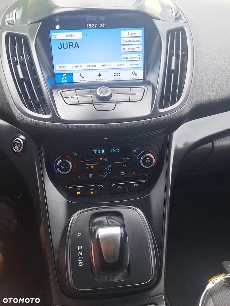 Ford Kuga 2.0 TDCi 4WD Titanium - 13