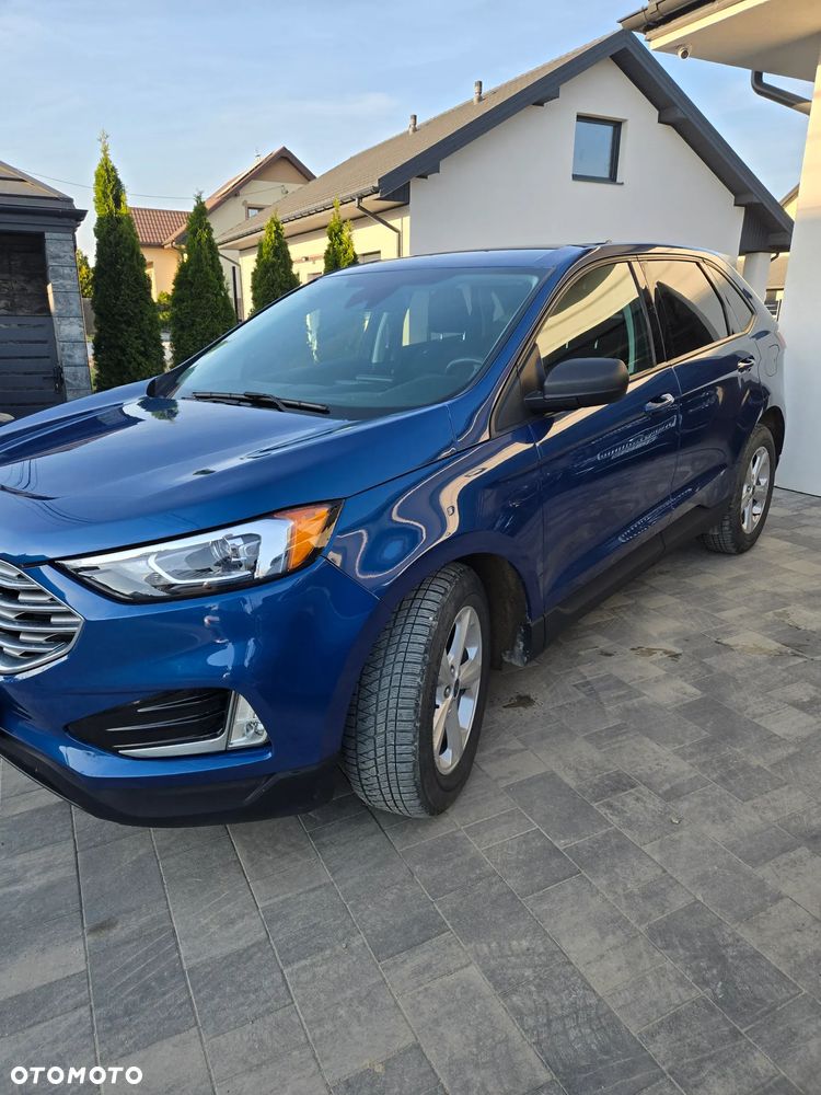 Ford Edge - 13